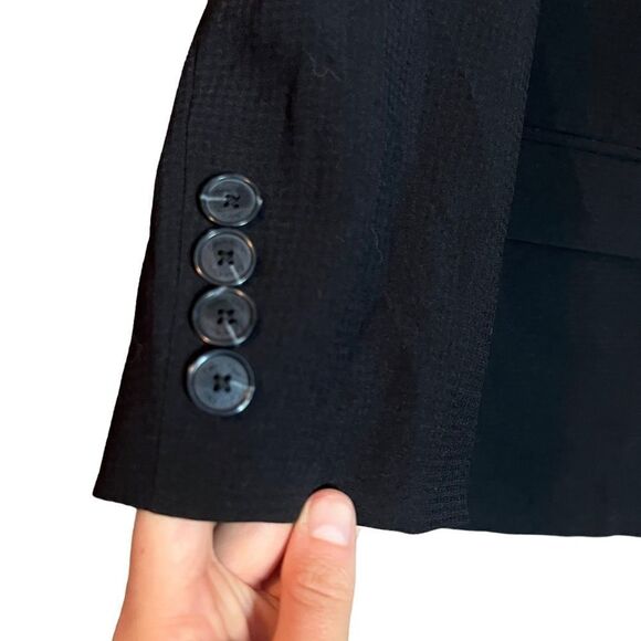 NEW! Calvin Klein black kids blazer - Picture 7 of 10